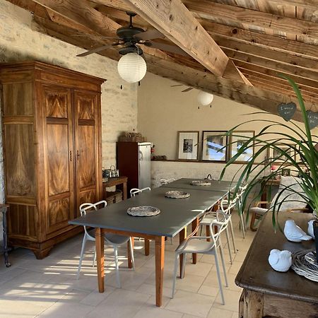 Bed and Breakfast Le Couvent Saint-Jean-de-Laur Екстер'єр фото