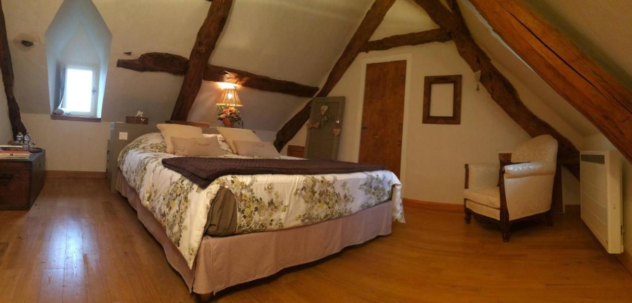 Bed and Breakfast Le Couvent Saint-Jean-de-Laur Екстер'єр фото