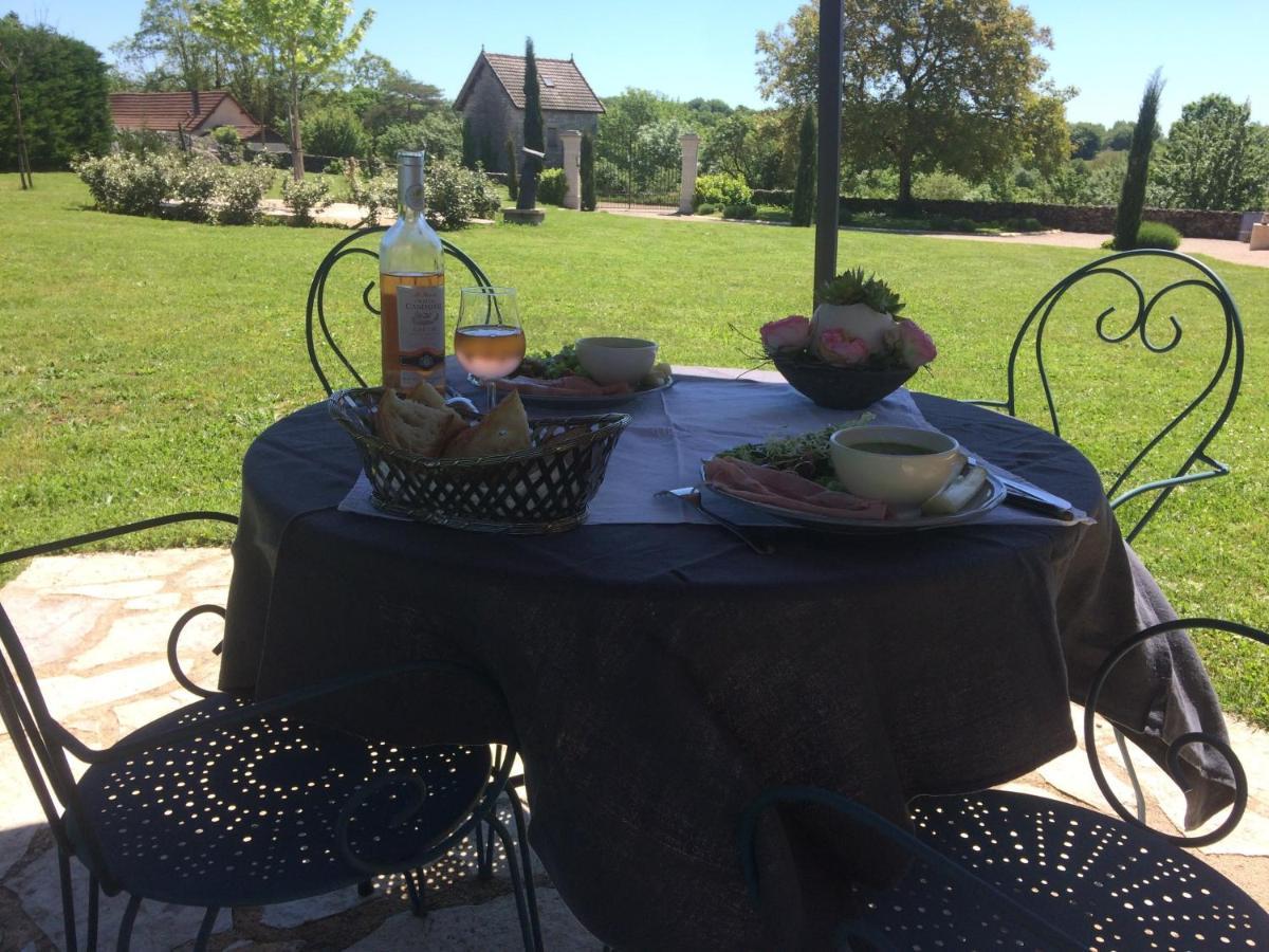 Bed and Breakfast Le Couvent Saint-Jean-de-Laur Екстер'єр фото