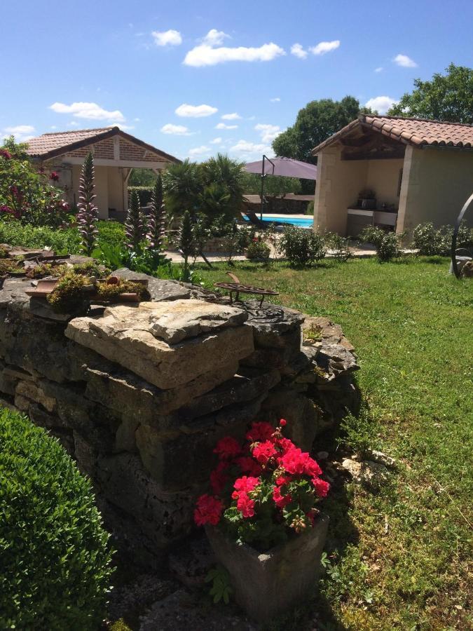 Bed and Breakfast Le Couvent Saint-Jean-de-Laur Екстер'єр фото