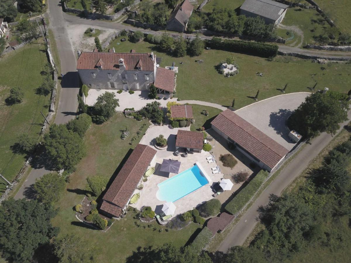 Bed and Breakfast Le Couvent Saint-Jean-de-Laur Екстер'єр фото