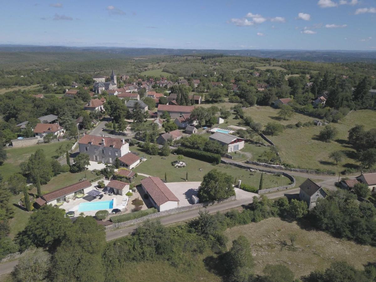 Bed and Breakfast Le Couvent Saint-Jean-de-Laur Екстер'єр фото