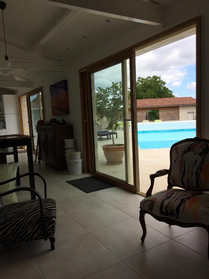 Bed and Breakfast Le Couvent Saint-Jean-de-Laur Екстер'єр фото
