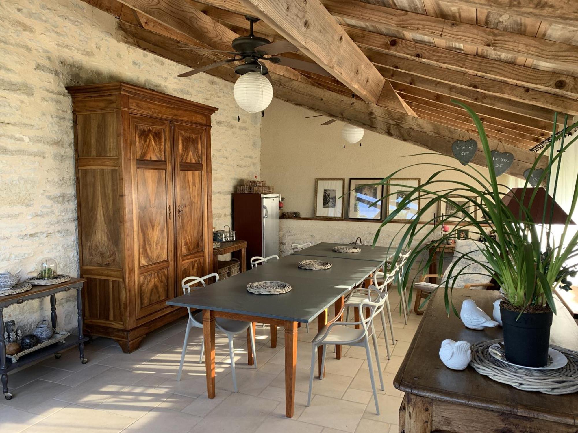 Bed and Breakfast Le Couvent Saint-Jean-de-Laur Екстер'єр фото