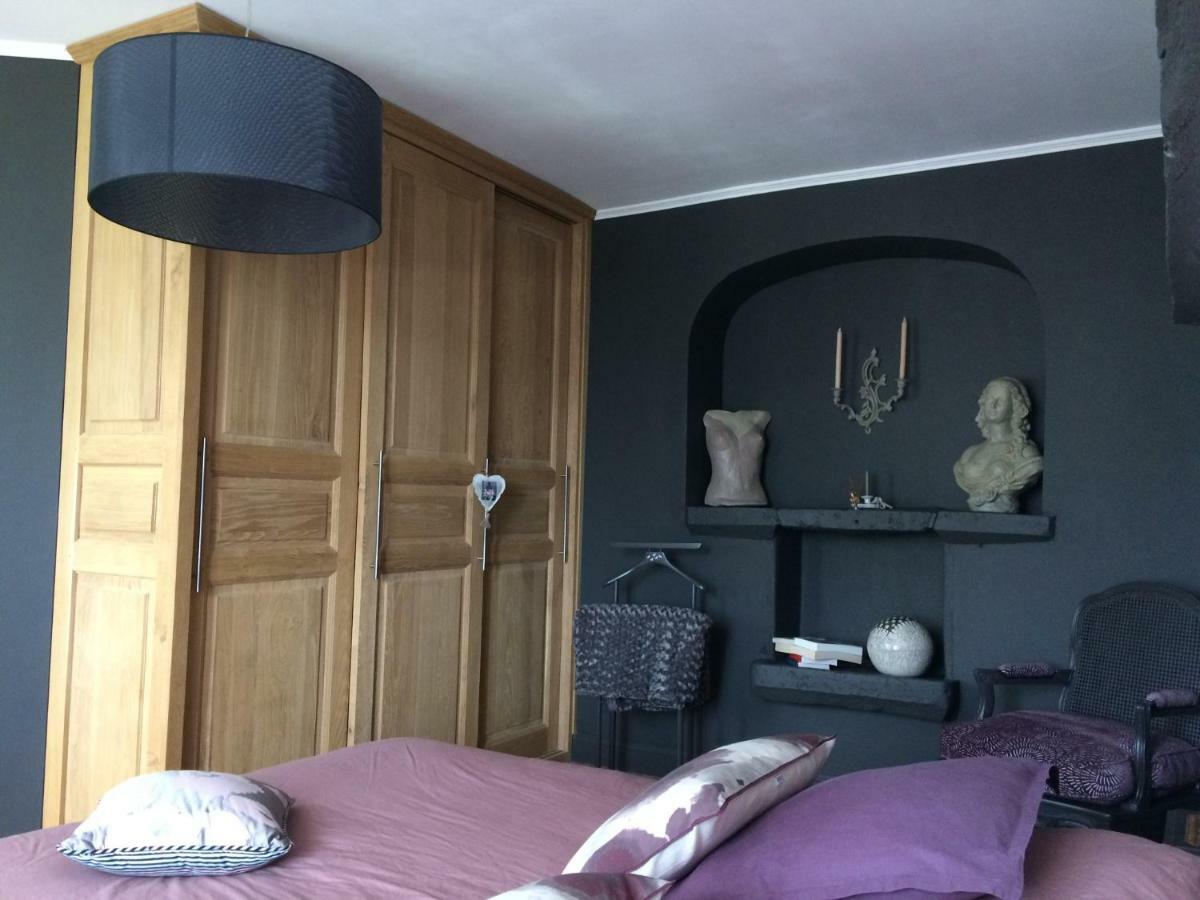 Bed and Breakfast Le Couvent Saint-Jean-de-Laur Екстер'єр фото
