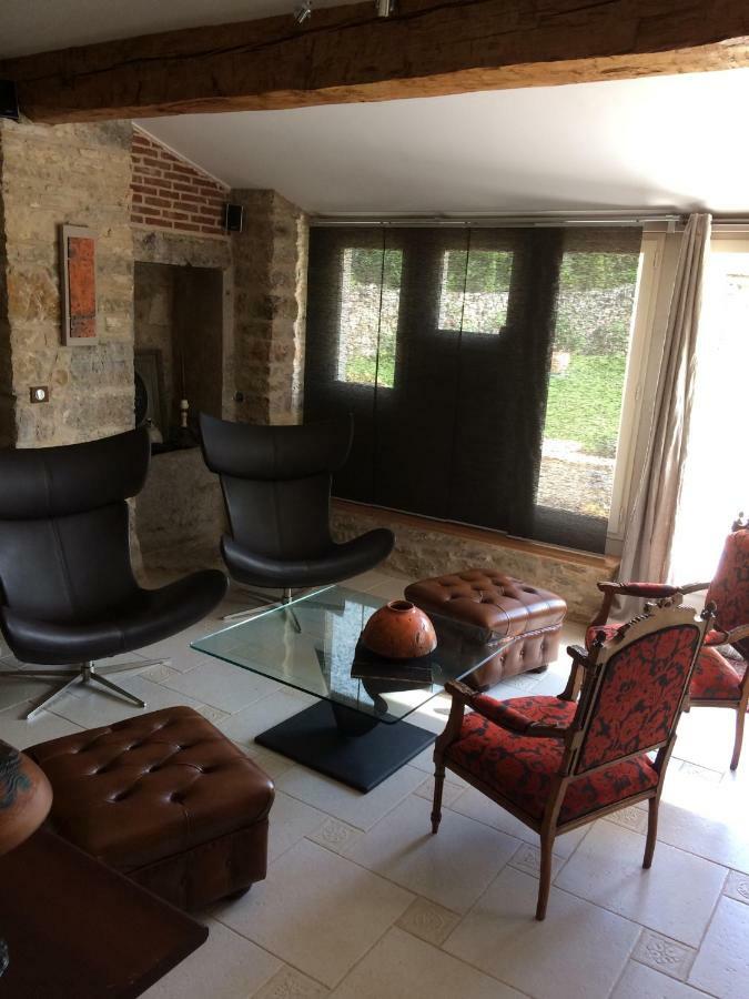 Bed and Breakfast Le Couvent Saint-Jean-de-Laur Екстер'єр фото
