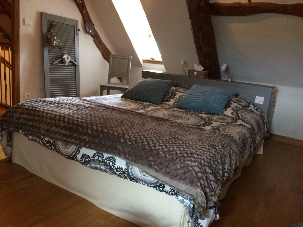 Bed and Breakfast Le Couvent Saint-Jean-de-Laur Екстер'єр фото