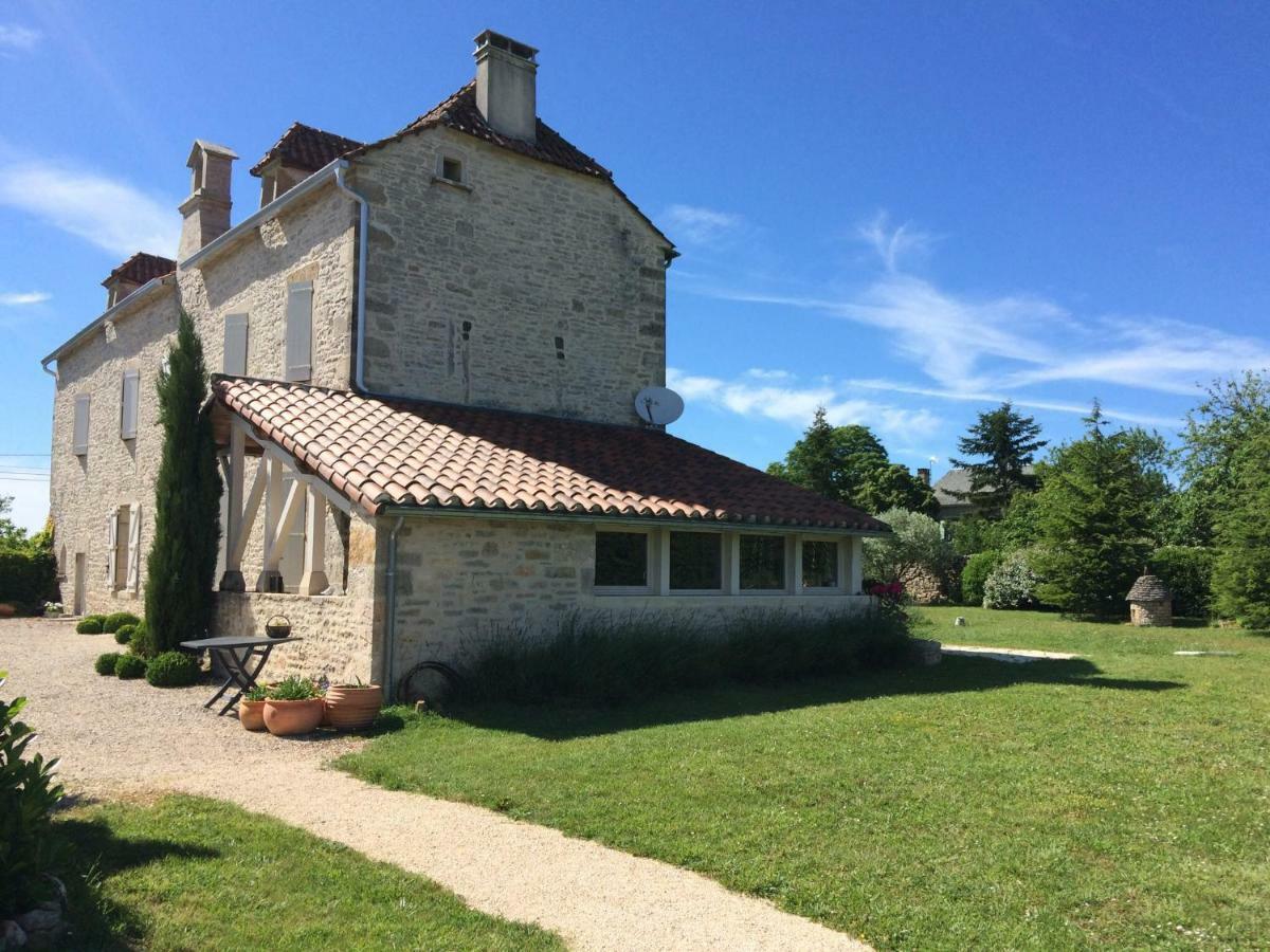 Bed and Breakfast Le Couvent Saint-Jean-de-Laur Екстер'єр фото