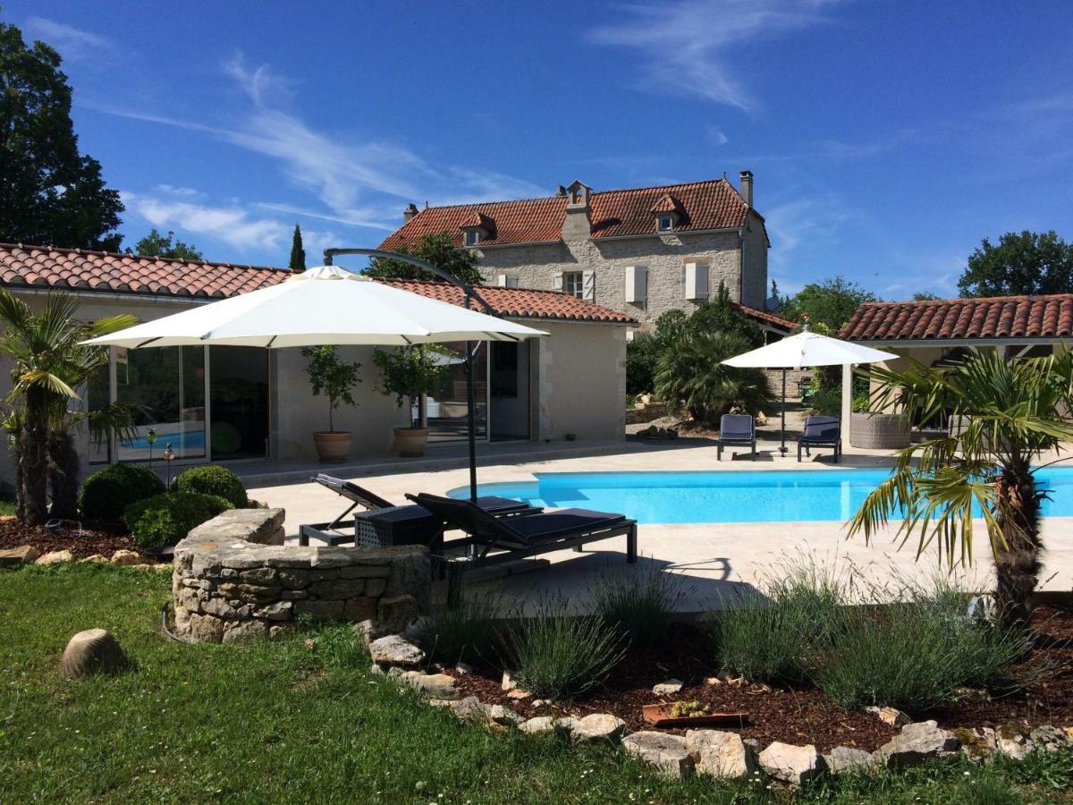 Bed and Breakfast Le Couvent Saint-Jean-de-Laur Екстер'єр фото