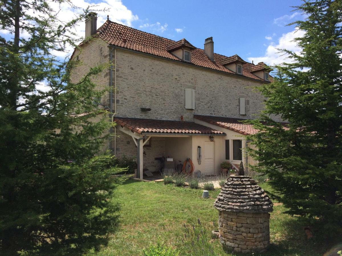 Bed and Breakfast Le Couvent Saint-Jean-de-Laur Екстер'єр фото