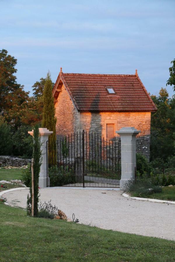 Bed and Breakfast Le Couvent Saint-Jean-de-Laur Екстер'єр фото