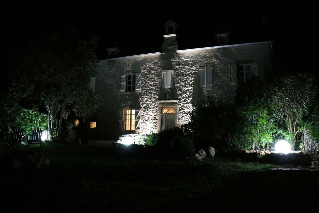 Bed and Breakfast Le Couvent Saint-Jean-de-Laur Екстер'єр фото