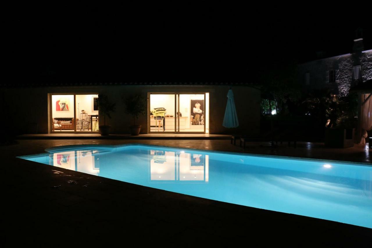 Bed and Breakfast Le Couvent Saint-Jean-de-Laur Екстер'єр фото