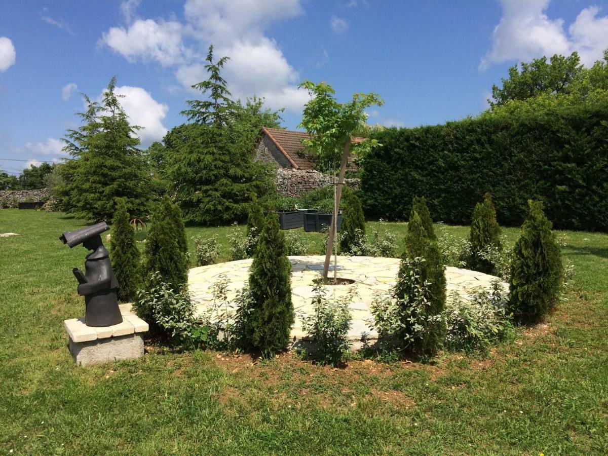 Bed and Breakfast Le Couvent Saint-Jean-de-Laur Екстер'єр фото