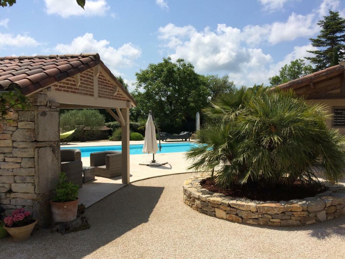 Bed and Breakfast Le Couvent Saint-Jean-de-Laur Екстер'єр фото