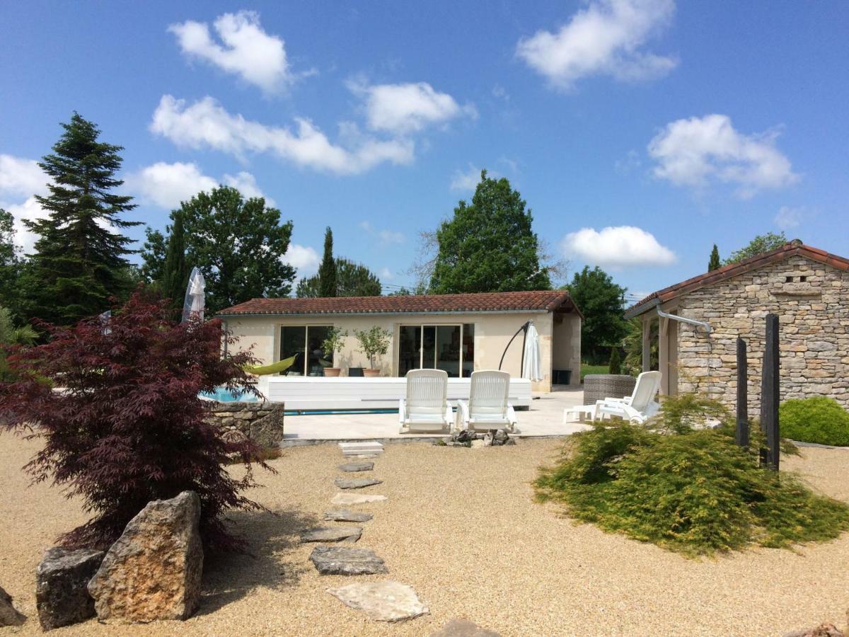 Bed and Breakfast Le Couvent Saint-Jean-de-Laur Екстер'єр фото