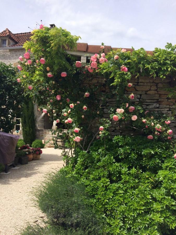 Bed and Breakfast Le Couvent Saint-Jean-de-Laur Екстер'єр фото