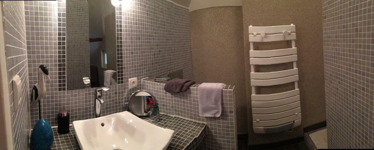 Bed and Breakfast Le Couvent Saint-Jean-de-Laur Екстер'єр фото