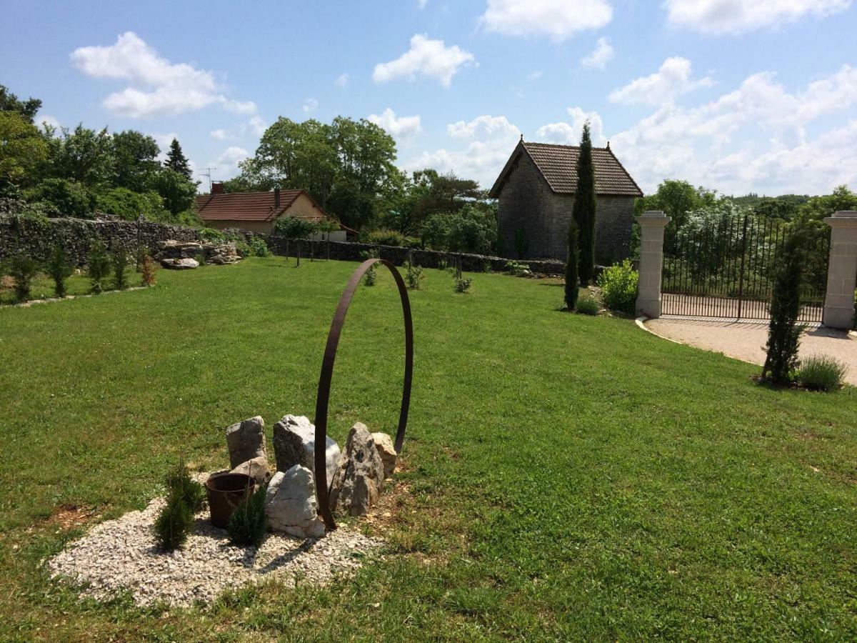Bed and Breakfast Le Couvent Saint-Jean-de-Laur Екстер'єр фото