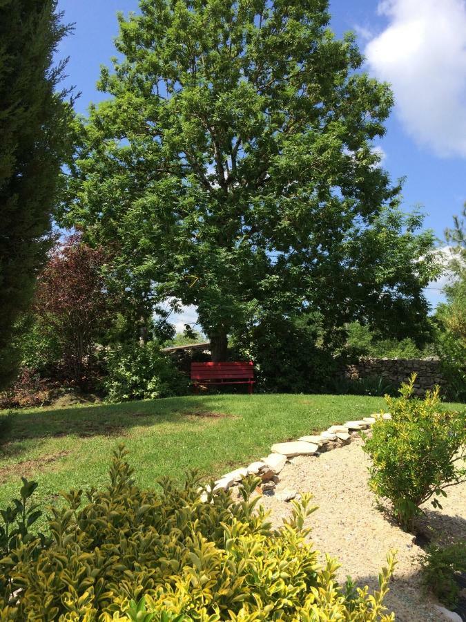 Bed and Breakfast Le Couvent Saint-Jean-de-Laur Екстер'єр фото